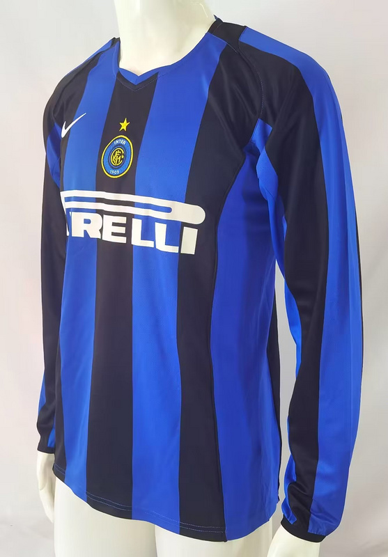 04-05 Inter Milan Home